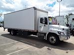 Used 2016 Hino 338 Single Cab 4x2, Box Truck for sale #657905 - photo 4