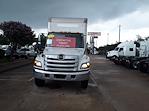 Used 2016 Hino 338 Single Cab 4x2, Box Truck for sale #658013 - photo 3