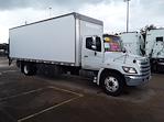 Used 2016 Hino 338 Single Cab 4x2, Box Truck for sale #658013 - photo 4