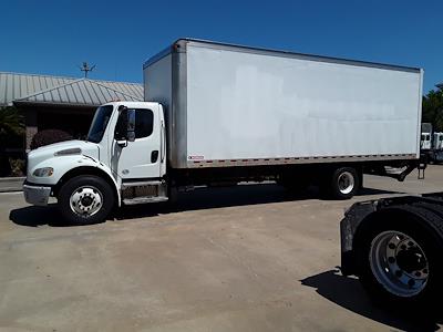 Used 2016 Freightliner M2 106 Conventional Cab 4x2, Box Truck for sale #661553 - photo 1