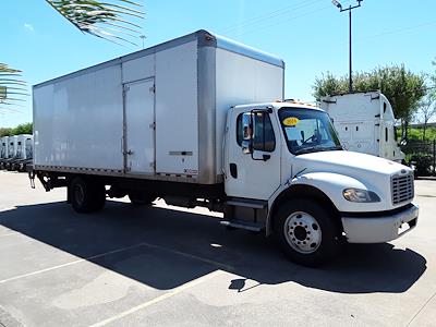 Used 2016 Freightliner M2 106 Conventional Cab 4x2, Box Truck for sale #661553 - photo 1