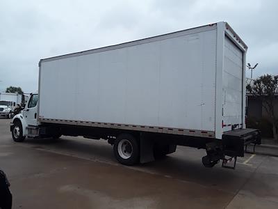 Used 2016 Freightliner M2 106 Conventional Cab 4x2, Box Truck for sale #661555 - photo 2