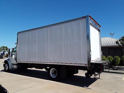 Used 2017 Freightliner M2 106 Conventional Cab 4x2, Refrigerated Body for sale #665054 - photo 2