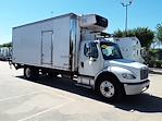 Used 2017 Freightliner M2 106 Conventional Cab 4x2, Refrigerated Body for sale #665054 - photo 4