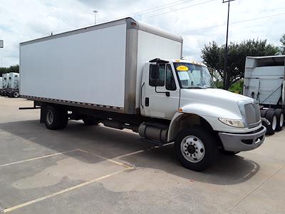 Used 2017 International DuraStar 4300 SBA 4x2, Box Truck for sale #665774 - photo 1