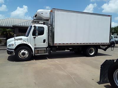 Used 2017 Freightliner M2 106 Conventional Cab 4x2, Refrigerated Body for sale #666447 - photo 1