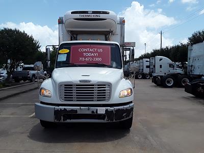 Used 2017 Freightliner M2 106 Conventional Cab 4x2, Refrigerated Body for sale #666447 - photo 2