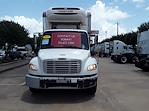 Used 2017 Freightliner M2 106 Conventional Cab 4x2, Refrigerated Body for sale #666447 - photo 2