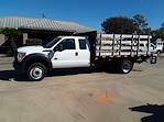 Used 2016 Ford F-450 Super Cab 4x2, Stake Bed for sale #669271 - photo 1