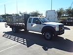 Used 2016 Ford F-450 Super Cab 4x2, Stake Bed for sale #669271 - photo 4