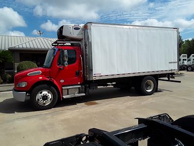 Used 2017 Freightliner M2 106 Conventional Cab 4x2, 18' Refrigerated Body for sale #676054 - photo 1