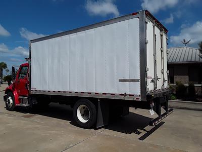 Used 2017 Freightliner M2 106 Conventional Cab 4x2, 18' Refrigerated Body for sale #676054 - photo 2