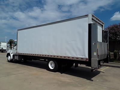 Used 2017 Hino 268A Single Cab 4x2, Box Truck for sale #676720 - photo 2