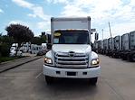 Used 2017 Hino 268A Single Cab 4x2, Box Truck for sale #676720 - photo 3