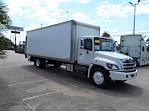 Used 2017 Hino 268A Single Cab 4x2, Box Truck for sale #676720 - photo 4