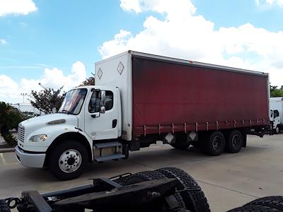 Used 2017 Freightliner M2 106 Conventional Cab 6x4, Box Truck for sale #677506 - photo 1