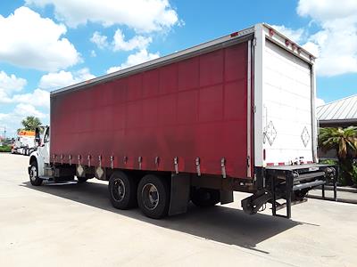 Used 2017 Freightliner M2 106 Conventional Cab 6x4, Box Truck for sale #677506 - photo 2