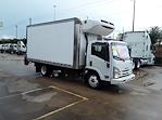 Used 2017 Isuzu NPR-XD Regular Cab 4x2, Refrigerated Body for sale #683987 - photo 1