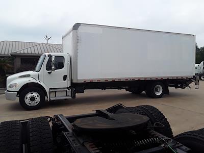 Used 2018 Freightliner M2 106 Conventional Cab 4x2, Box Truck for sale #686372 - photo 1