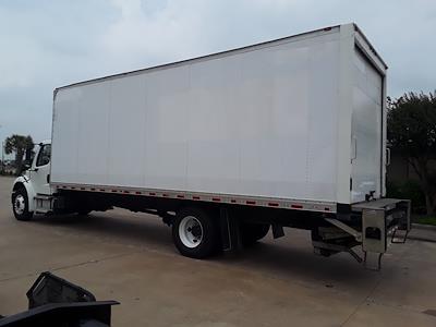 Used 2018 Freightliner M2 106 Conventional Cab 4x2, Box Truck for sale #686372 - photo 2
