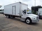 Used 2018 Freightliner M2 106 Conventional Cab 4x2, Box Truck for sale #686372 - photo 4