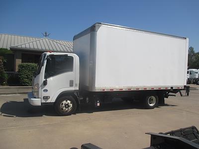 Used 2018 Isuzu NPR-HD Regular Cab 4x2, Box Truck for sale #744280 - photo 1