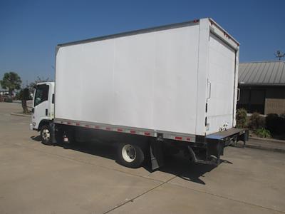 Used 2018 Isuzu NPR-HD Regular Cab 4x2, Box Truck for sale #744280 - photo 2