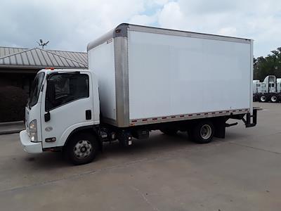 Used 2018 Isuzu NPR-HD Regular Cab 4x2, Box Truck for sale #744381 - photo 1