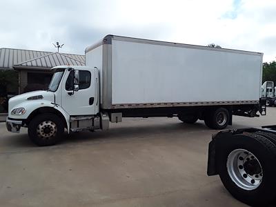Used 2018 Freightliner M2 106 Conventional Cab 4x2, Box Truck for sale #746269 - photo 1
