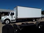 Used 2018 Freightliner M2 106 Conventional Cab 4x2, Box Truck for sale #751988 - photo 3