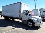 Used 2018 Freightliner M2 106 Conventional Cab 4x2, Box Truck for sale #751988 - photo 1