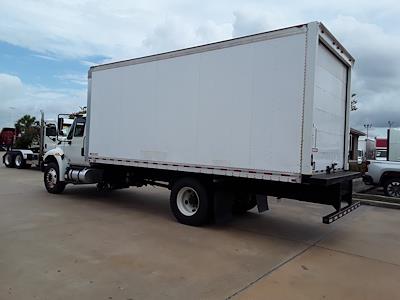 Used 2018 International DuraStar 4300 SBA 4x2, Morgan Truck Body Box Truck for sale #753955 - photo 2