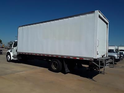 Used 2018 Freightliner M2 106 Conventional Cab 4x2, Box Truck for sale #761609 - photo 2