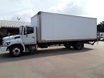 Used 2018 Hino 268A Single Cab 4x2, Box Truck for sale #767073 - photo 1