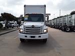 Used 2018 Hino 268A Single Cab 4x2, Box Truck for sale #767073 - photo 3