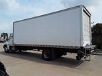 Used 2018 Hino 268A Single Cab 4x2, Box Truck for sale #767073 - photo 2