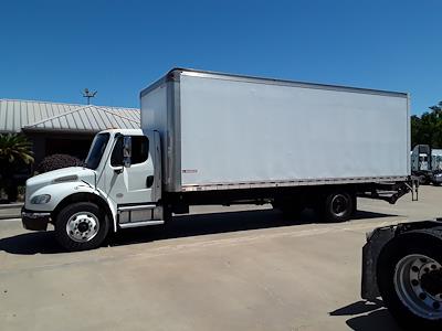 Used 2018 Freightliner M2 106 Conventional Cab 4x2, Box Truck for sale #778306 - photo 1