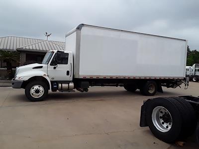 Used 2018 International DuraStar 4300 SBA 4x2, Box Truck for sale #780144 - photo 1