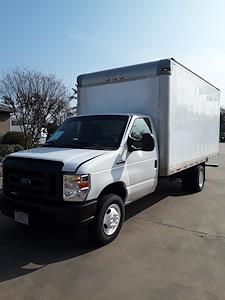 Used 2018 Ford E-450 4x2, Box Truck for sale #781600 - photo 1
