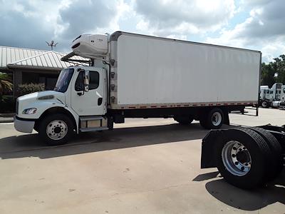 Used 2019 Freightliner M2 106 Conventional Cab 4x2, Refrigerated Body for sale #809791 - photo 1