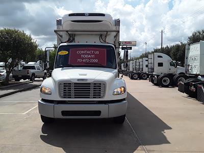 Used 2019 Freightliner M2 106 Conventional Cab 4x2, Refrigerated Body for sale #809791 - photo 2