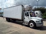 Used 2019 Freightliner M2 106 Conventional Cab 4x2, Refrigerated Body for sale #809791 - photo 3