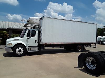 Used 2019 Freightliner M2 106 Conventional Cab 4x2, Refrigerated Body for sale #809792 - photo 1