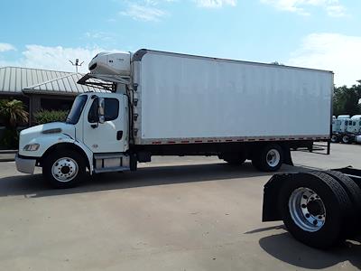 Used 2019 Freightliner M2 106 Conventional Cab 4x2, Refrigerated Body for sale #809794 - photo 1