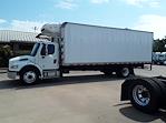 Used 2019 Freightliner M2 106 Conventional Cab 4x2, Refrigerated Body for sale #809794 - photo 1