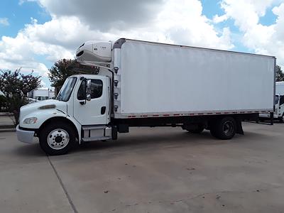 Used 2019 Freightliner M2 106 Conventional Cab 4x2, Refrigerated Body for sale #809796 - photo 1