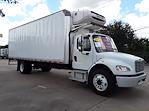 Used 2019 Freightliner M2 106 Conventional Cab 4x2, Refrigerated Body for sale #809796 - photo 4