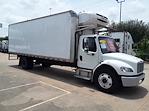 Used 2019 Freightliner M2 106 Conventional Cab 4x2, Refrigerated Body for sale #809797 - photo 4