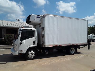 Used 2018 Isuzu NPR-XD Regular Cab 4x2, Refrigerated Body for sale #812591 - photo 1