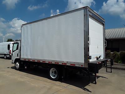 Used 2018 Isuzu NPR-XD Regular Cab 4x2, Refrigerated Body for sale #812591 - photo 2